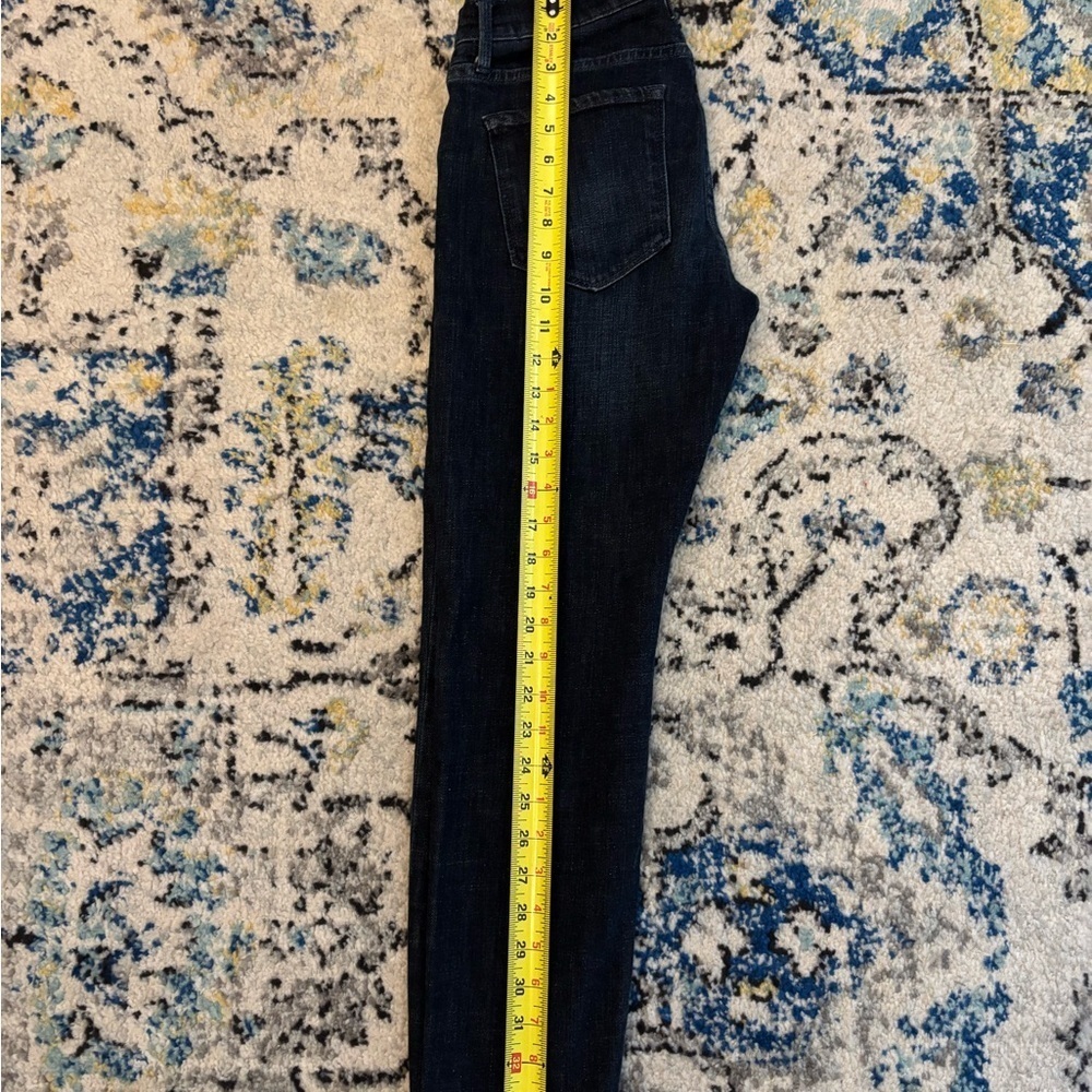 10.11 Studio Dark Blue Denim Jeans - Picture 5 of 6